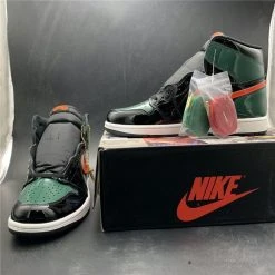 Hypeyourbeast Air Jordan 1 High 'Anti-Gravity Machines'