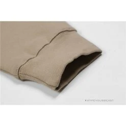 HypeYourBeast Hoodies & Jackets FOG Hoodie Tan Kid