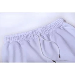 Hypeyourbeast OFF-WHITE 99 X Pink Arrow Shorts 'WHITE' Pants 16 Hypeyourbeast OFF-WHITE 99 X Pink Arrow Shorts 'WHITE' Pants