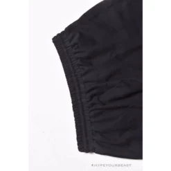 Hypeyourbeast Pants OFF-WHITE Gradient Series Shorts 'BLACK'
