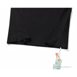 Hypeyourbeast OFF-WHITE New Limited Religious Tee Shirt 'BLACK' 22 Hypeyourbeast OFF-WHITE New Limited Religious Tee Shirt 'BLACK'