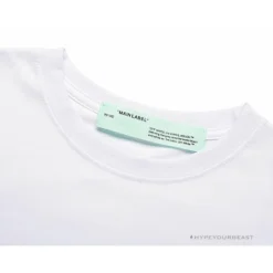 Hypeyourbeast OFF-WHITE Tom And Jerry Loose Tee Shirt 'WHITE' T-Shirts 16 Hypeyourbeast OFF-WHITE Tom And Jerry Loose Tee Shirt 'WHITE' T-Shirts
