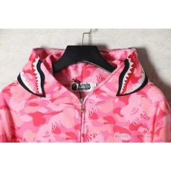 HypeYourBeast Bape Hoodie Pink