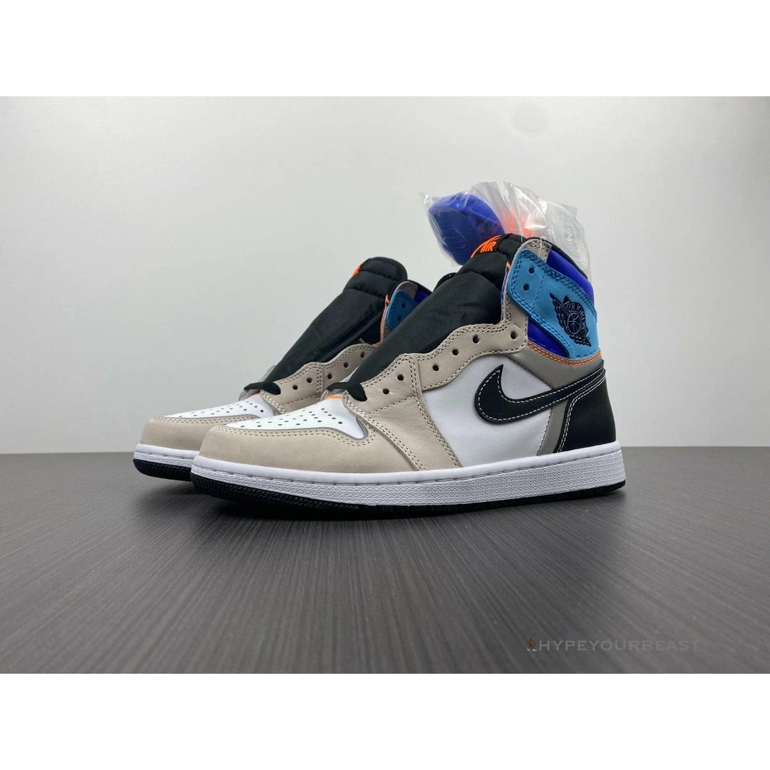 HypeYourBeast Air Jordan 1 Retro High OG 'Prototype' 1 HypeYourBeast Air Jordan 1 Retro High OG 'Prototype'