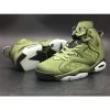 HypeYourBeast Air Jordan 6 Retro High Pinnacle 'Flight Jacket'