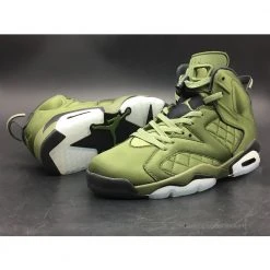HypeYourBeast Air Jordan 6 Retro High Pinnacle 'Flight Jacket'