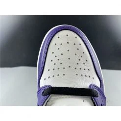 Hypeyourbeast Air Jordan 1 Retro High OG 'Court Purple'