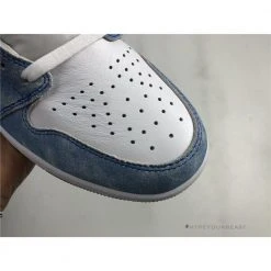 Hypeyourbeast Air Jordan 1 High 'Hyper Royal'