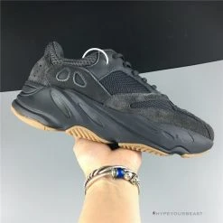 Hypeyourbeast Adidas Yeezy Boost 700 'Utility Black'