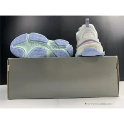 Hypeyourbeast Balenciaga Triple S BCG Triple S Grey / Pink