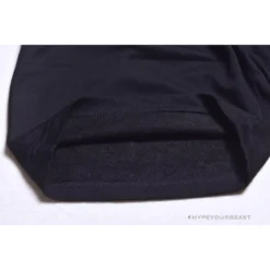 Hypeyourbeast Pants OFF-WHITE Gradient Series Shorts 'BLACK'