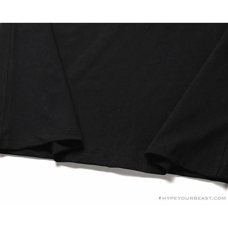 Hypeyourbeast T-Shirts OFF-WHITE Classic Animated Tom And Jerry Arrow Tee Shirt 'BLACK' 12 Hypeyourbeast T-Shirts OFF-WHITE Classic Animated Tom And Jerry Arrow Tee Shirt 'BLACK'