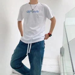 Hypeyourbeast OFF-WHITE Disney Spring X Summer Mickey Arrow Tee Shirt 'WHITE' 27 Hypeyourbeast OFF-WHITE Disney Spring X Summer Mickey Arrow Tee Shirt 'WHITE'