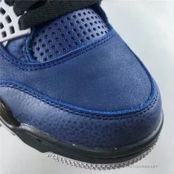 HypeYourBeast Air Jordan 4 'Loyal Blue'