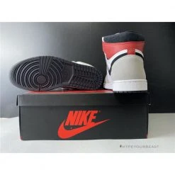 Hypeyourbeast Air Jordan 1 High 'Light Smoke Grey'