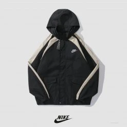 HypeYourBeast Nike Jacket Black Hoodies & Jackets