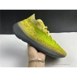 Hypeyourbeast Adidas Yeezy Boost 380 'Hylte Glow'