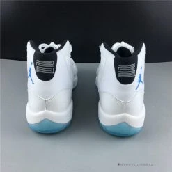 Hypeyourbeast Air Jordan 11 'Legend Blue'