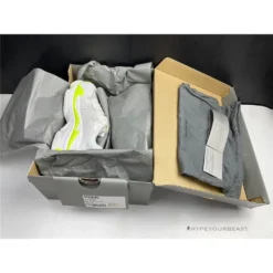 HypeYourBeast BCG Triple S White Neon Yellow Balenciaga Triple S