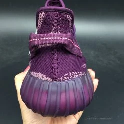Hypeyourbeast Adidas Yeezy Boost 350 V2 Red Night Purple 26 Hypeyourbeast Adidas Yeezy Boost 350 V2 Red Night Purple
