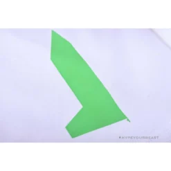 Hypeyourbeast OFF-WHITE Golden Ratio Shorts 'WHITE'