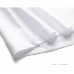 Hypeyourbeast T-Shirts OFF-WHITE Daisy Graffiti Arrow Conley Tee Shirt 'WHITE'