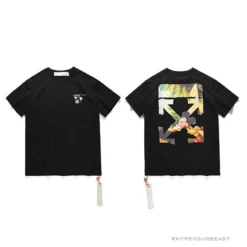Hypeyourbeast OFF-WHITE Disney Spring X Summer Mickey With Pluto Tee Shirt 'BLACK' T-Shirts 19 Hypeyourbeast OFF-WHITE Disney Spring X Summer Mickey With Pluto Tee Shirt 'BLACK' T-Shirts