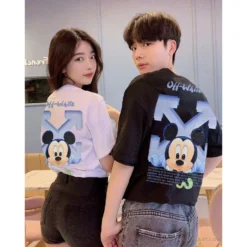 Hypeyourbeast OFF-WHITE Disney Spring X Summer Mickey Arrow Tee Shirt 'WHITE' 31 Hypeyourbeast OFF-WHITE Disney Spring X Summer Mickey Arrow Tee Shirt 'WHITE'
