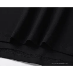 Hypeyourbeast OFF-WHITE Baroque Angel Religious Painting Tee Shirt 'BLACK' T-Shirts