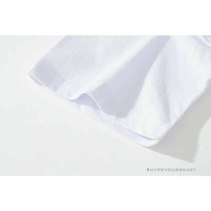 Hypeyourbeast T-Shirts OFF-WHITE Jerry Move Faster Tee Shirt 'WHITE' 13 Hypeyourbeast T-Shirts OFF-WHITE Jerry Move Faster Tee Shirt 'WHITE'