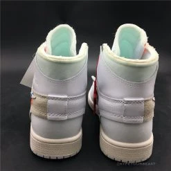 Hypeyourbeast The Ten: Off White X Jordan 1 "OG" Air Jordan