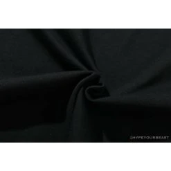 Hypeyourbeast Clothes BAPE Universe Solar System Ape Man Head Tee Shirt 'BLACK'