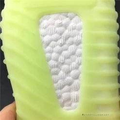 Hypeyourbeast Adidas Yeezy Boost 350 V2 'Glow In The Dark'