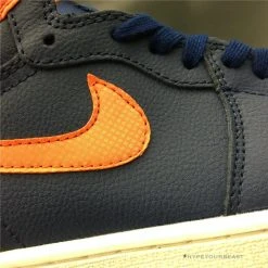 Hypeyourbeast Air Jordan 1 High 'Blue Void'