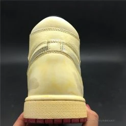 Hypeyourbeast Nigel Sylvester X Air Jordan 1 Retro High OG 'Nigel Sylvester'