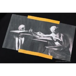 Hypeyourbeast T-Shirts OFF-WHITE Orange Hand Tee Shirt 'BLACK' 12 Hypeyourbeast T-Shirts OFF-WHITE Orange Hand Tee Shirt 'BLACK'