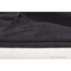 Hypeyourbeast Pants OFF-WHITE Dimensional Sketch Shorts 'BLACK'