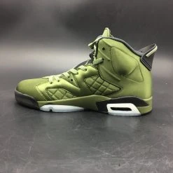 HypeYourBeast Air Jordan 6 Retro High Pinnacle 'Flight Jacket'