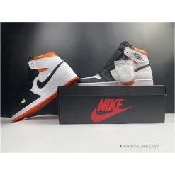 HypeYourBeast Air Jordan 1 Retro High OG 'Electric Orange'