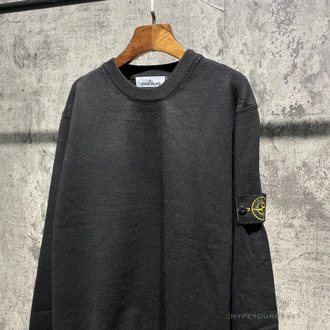 Hypeyourbeast St. Island Long Sleeve Shirt Black 2 Hypeyourbeast St. Island Long Sleeve Shirt Black
