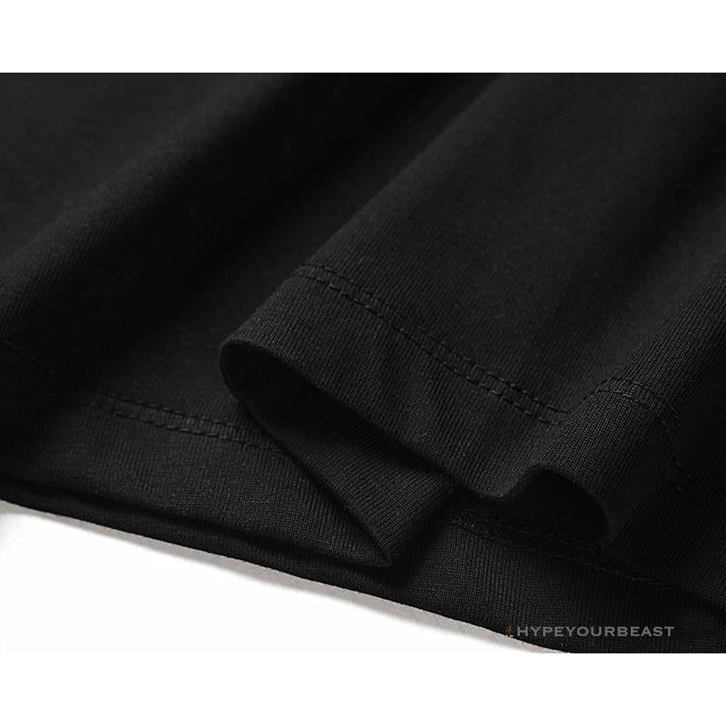 Hypeyourbeast OFF-WHITE New Limited Religious Tee Shirt 'BLACK' 6 Hypeyourbeast OFF-WHITE New Limited Religious Tee Shirt 'BLACK'