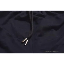 Hypeyourbeast Pants OFF-WHITE Gradient Series Shorts 'BLACK'