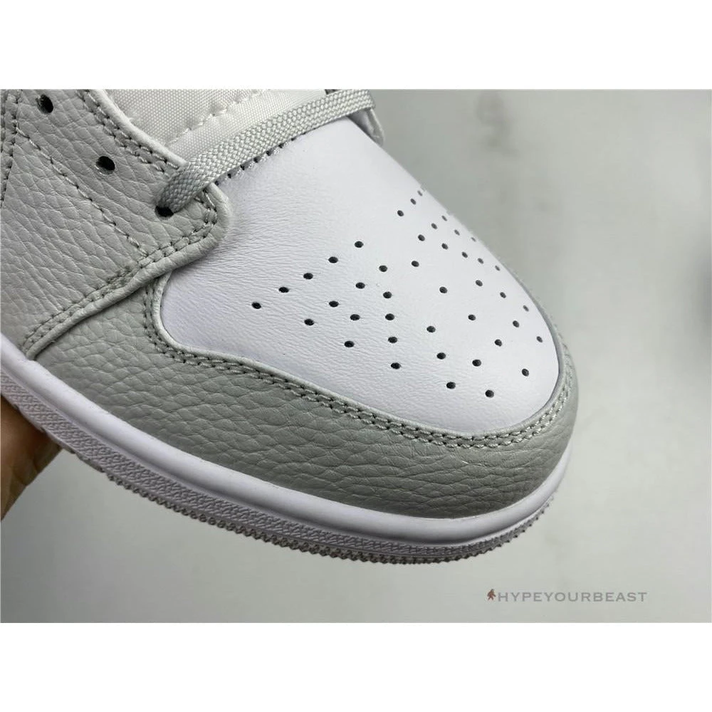 Hypeyourbeast Air Jordan 1 Mid White Camo' 8 Hypeyourbeast Air Jordan 1 Mid White Camo'