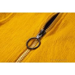 HypeYourBeast Off White Hoodie Yellow