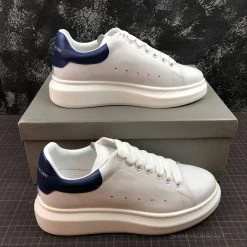 HypeYourBeast Alexander McQueen White / Navy