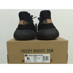 Hypeyourbeast Adidas Yeezy Boost 350 V2 'Core Black Copper'