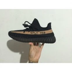 Hypeyourbeast Adidas Yeezy Boost 350 V2 'Core Black Copper'