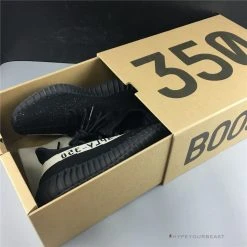 Hypeyourbeast Adidas Yeezy Boost 350 V2 'Oreo Black / White'
