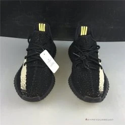 Hypeyourbeast Adidas Yeezy Boost 350 V2 'Oreo Black / White'