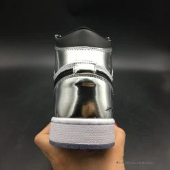 Hypeyourbeast Air Jordan 1 High 'Pass The Torch'